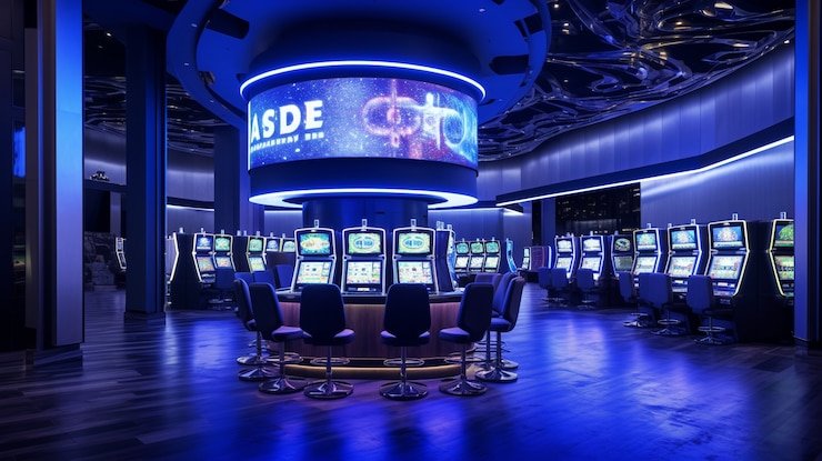 8bitdo VIP Baccarat Room